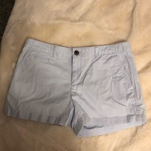 Baby blue Gap summer shorts